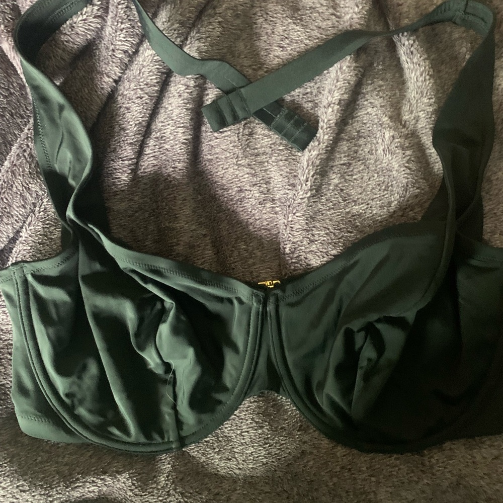 Curvy Kate 38G swim top